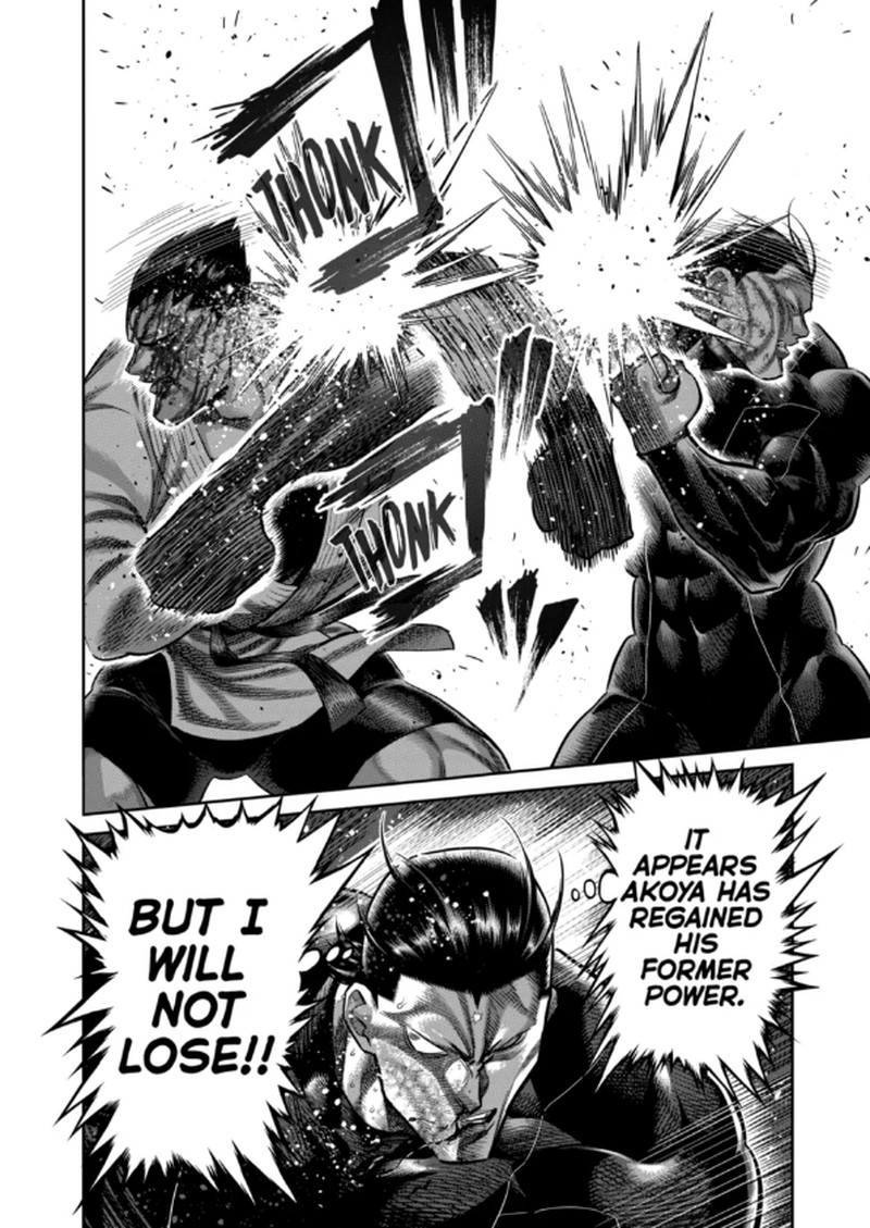 Kengan Omega Chapter 336 image 16